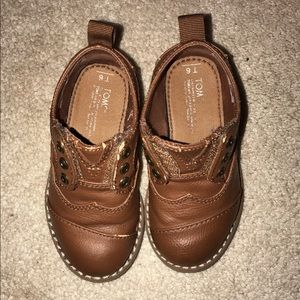 Toddler Toms